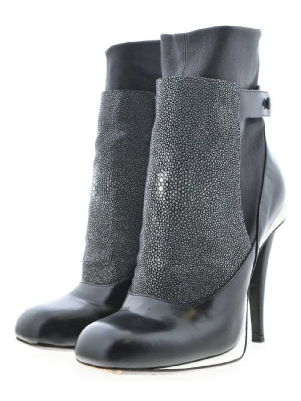 Fendi Boots Black
